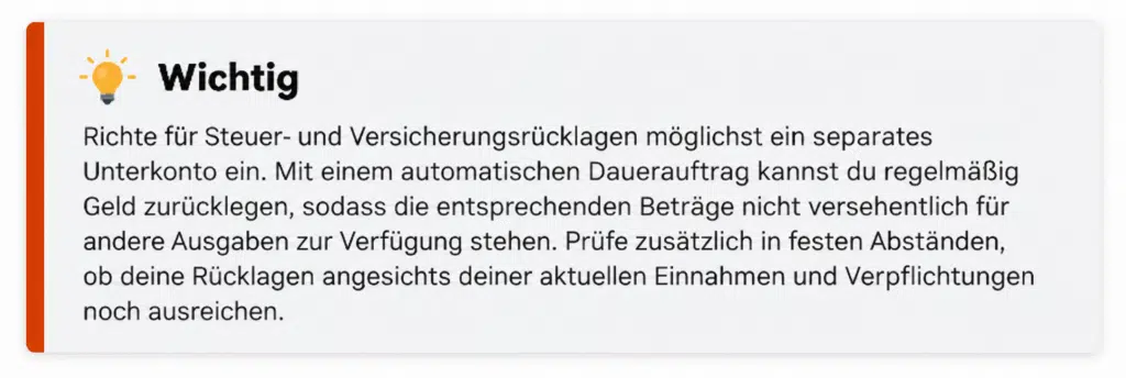Steuern
